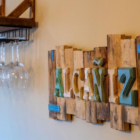 Mequedo Casa Pilarcho Διαμέρισμα Alcañiz Εξωτερικό φωτογραφία