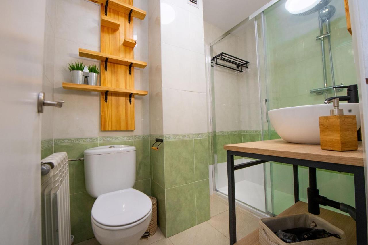 Mequedo Casa Pilarcho Διαμέρισμα Alcañiz Εξωτερικό φωτογραφία