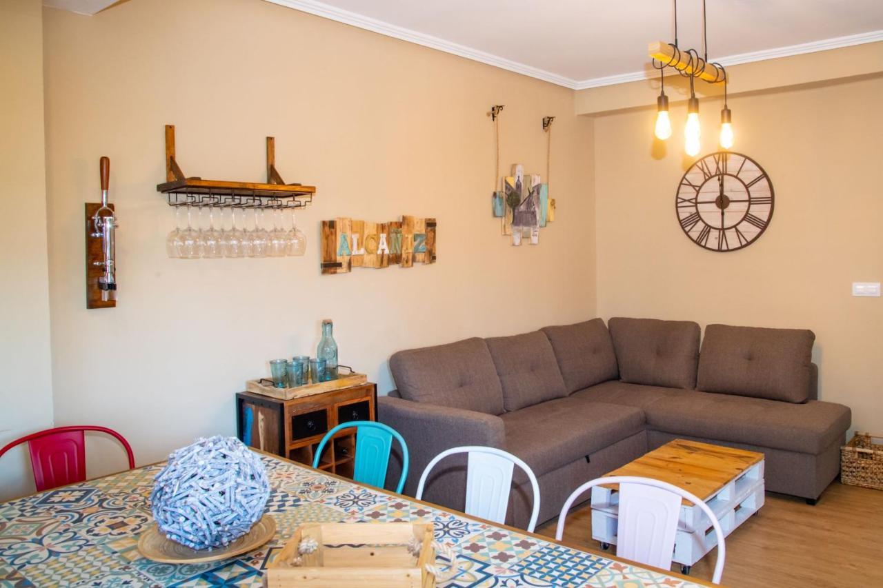 Mequedo Casa Pilarcho Διαμέρισμα Alcañiz Εξωτερικό φωτογραφία