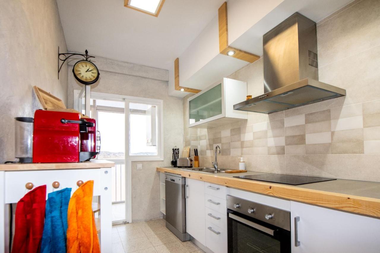 Mequedo Casa Pilarcho Διαμέρισμα Alcañiz Εξωτερικό φωτογραφία