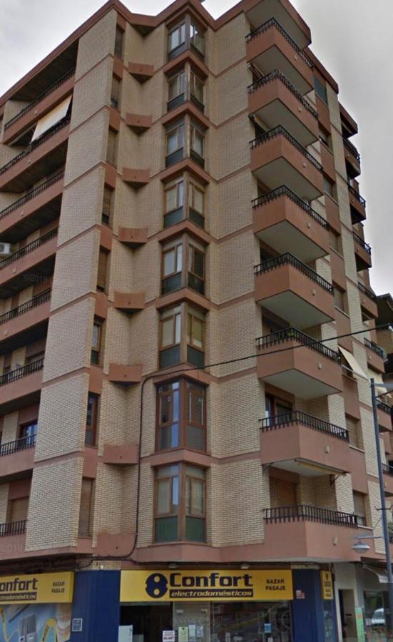 Mequedo Casa Pilarcho Διαμέρισμα Alcañiz Εξωτερικό φωτογραφία