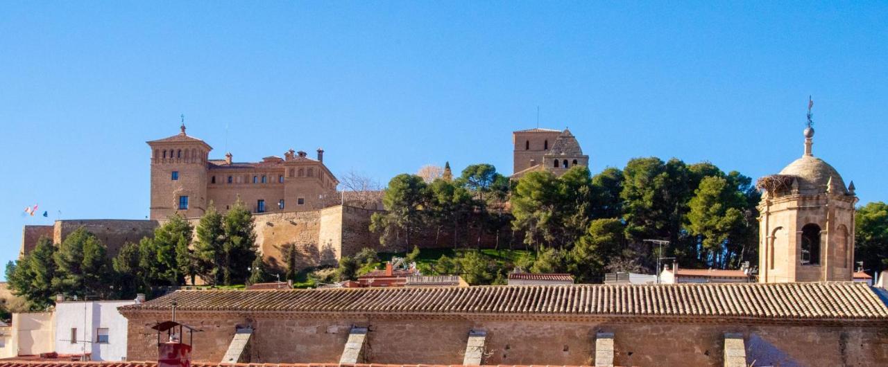 Mequedo Casa Pilarcho Διαμέρισμα Alcañiz Εξωτερικό φωτογραφία