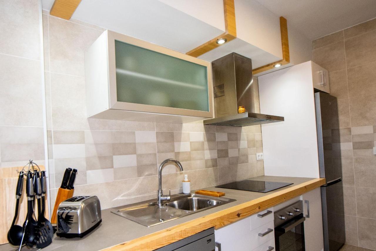 Mequedo Casa Pilarcho Διαμέρισμα Alcañiz Εξωτερικό φωτογραφία