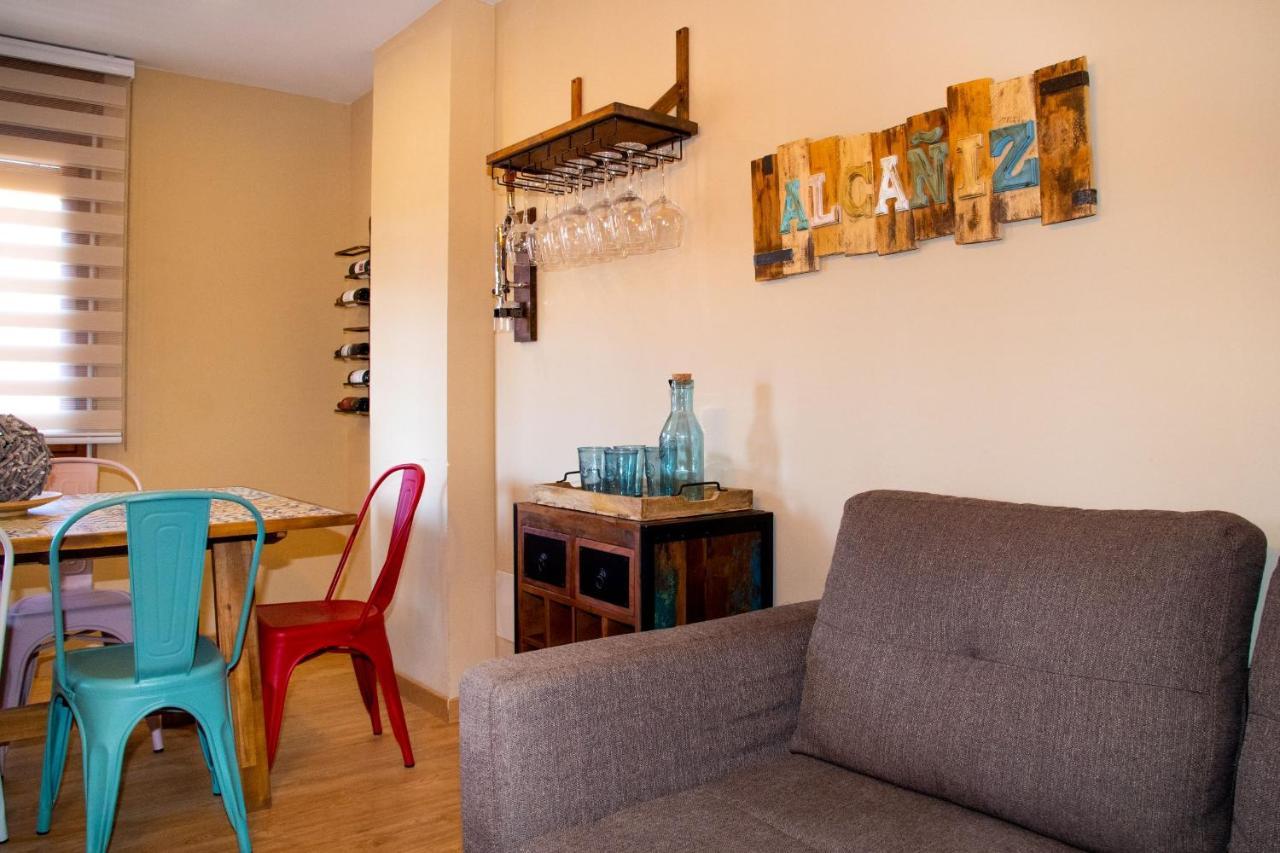 Mequedo Casa Pilarcho Διαμέρισμα Alcañiz Εξωτερικό φωτογραφία