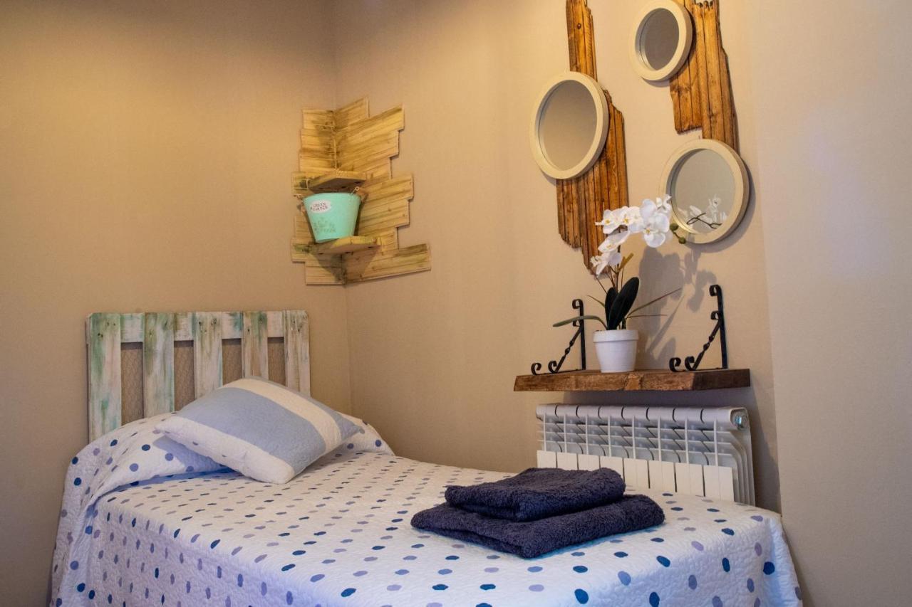 Mequedo Casa Pilarcho Διαμέρισμα Alcañiz Εξωτερικό φωτογραφία